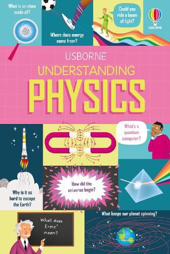 Cover image for Understanding Physics