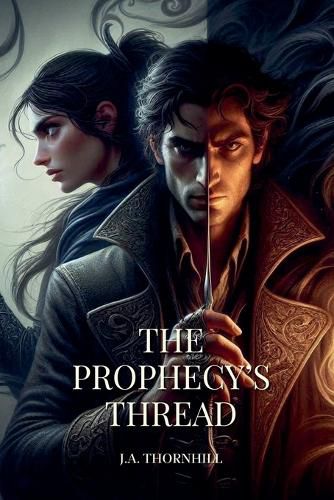 Cover image for The Prophecy's Thread