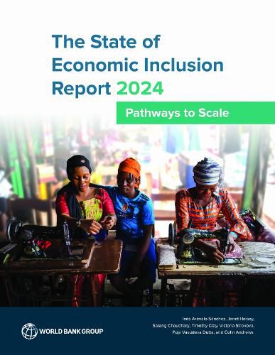 Cover image for The State of Economic Inclusion Report 2024