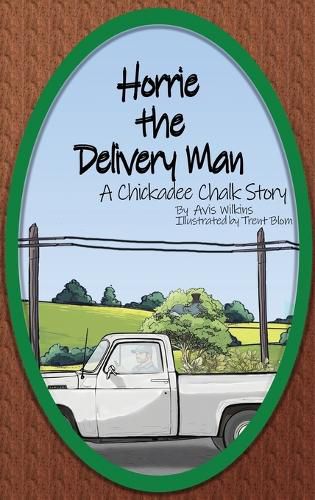 Cover image for Horrie the Delivery Man