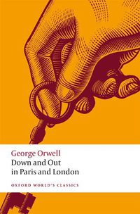 Cover image for Down and Out in Paris and London