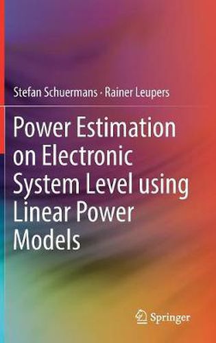 Cover image for Power Estimation on Electronic System Level using Linear Power Models