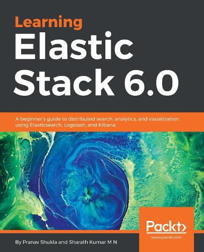 Cover image for Learning Elastic Stack 6.0