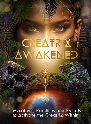 Cover image for Creatrix Awakened Journal