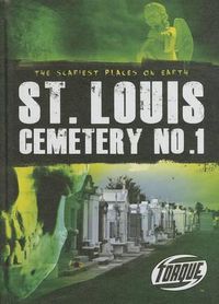 Cover image for St. Louis Cemetery No. 1