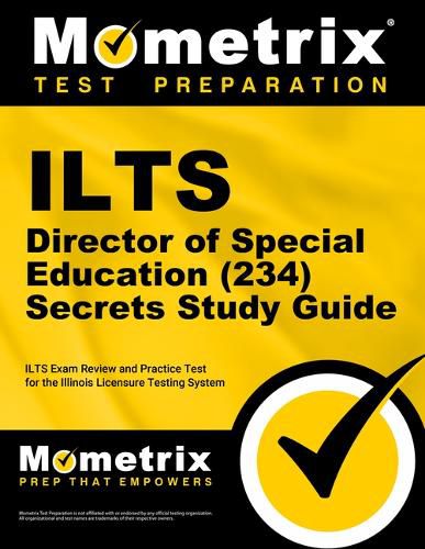 Cover image for ILTS Director of Special Education (234) Secrets Study Guide
