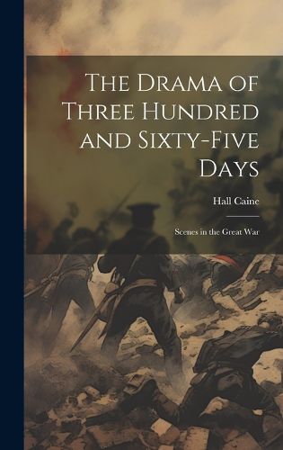 Cover image for The Drama of Three Hundred and Sixty-five Days