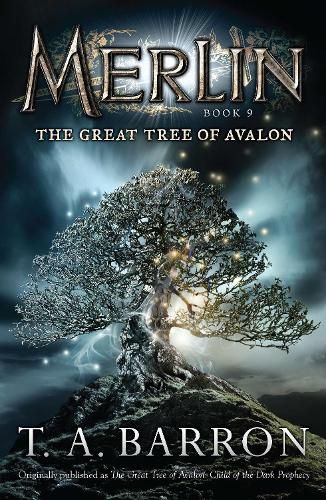 Cover image for The Great Tree of Avalon: Book 9