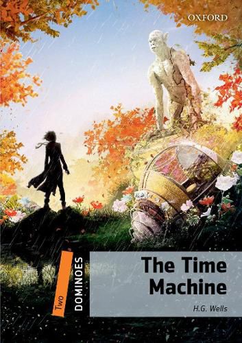 Cover image for Dominoes: Two: The Time Machine