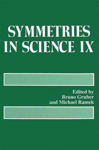 Symmetries in Science: Proceedings of a Symposium Held in Bregenz, Austria, August 6-10, 1996