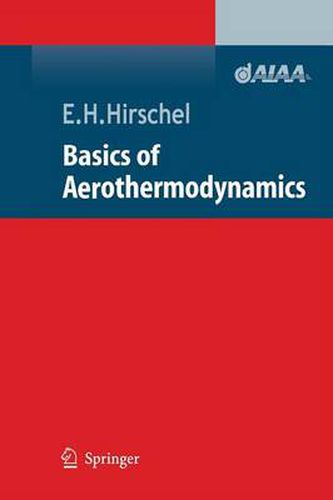 Cover image for Basics of Aerothermodynamics