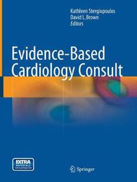 Cover image for Evidence-Based Cardiology Consult