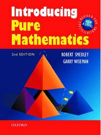 Cover image for Introducing Pure Mathematics