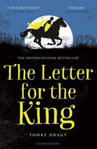 Cover image for The Letter for the King: A Netflix Original Series