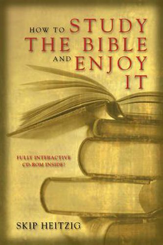 Cover image for How To Study The Bible And Enjoy It