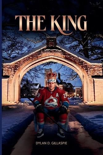 Cover image for The King