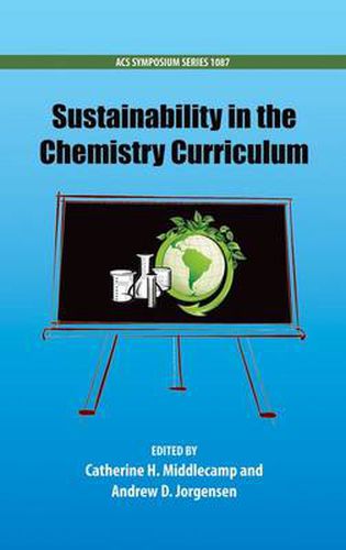 Cover image for Sustainability in the Chemistry Curriculum