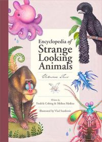 Cover image for Encyclopedia of Strange Looking Animals