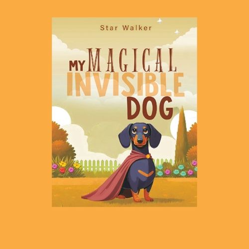 Cover image for My Magical Invisible Dog