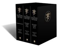Cover image for The J. R. R. Tolkien Companion and Guide: Boxed Set