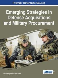 Cover image for Emerging Strategies in Defense Acquisitions and Military Procurement