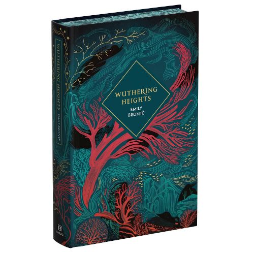 Cover image for Wuthering Heights (DK Classics)