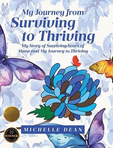 Cover image for My Journey from Surviving to Thriving