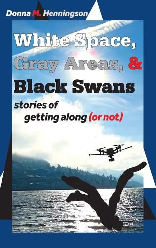 Cover image for White Space, Gray Areas & Black Swans