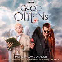 Cover image for Good Omens Original Tv Soundtrack