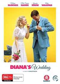 Cover image for Diana's Wedding