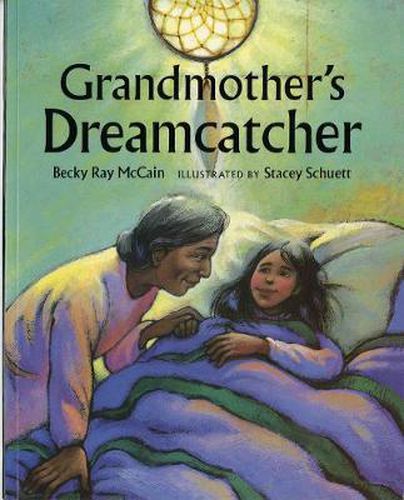 Cover image for Grandmother's Dreamcatcher