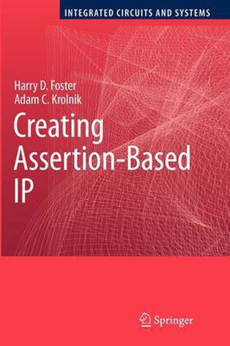 Cover image for Creating Assertion-Based IP