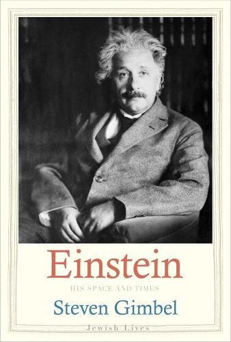 Cover image for Einstein: His Space and Times