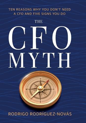 Cover image for The CFO Myth