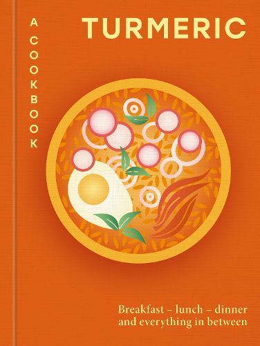 Cover image for Turmeric: A Cookbook