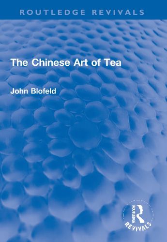 Cover image for The Chinese Art of Tea