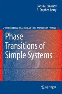 Cover image for Phase Transitions of Simple Systems