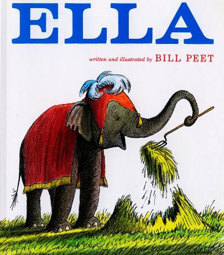 Cover image for Ella