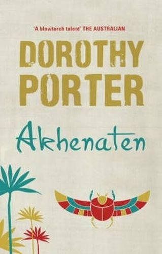 Cover image for Akhenaten