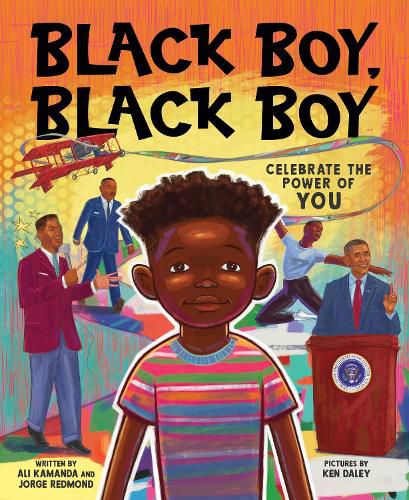 Cover image for Black Boy, Black Boy