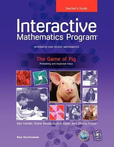 Cover image for Imp 2e Y1 the Game of Pig Teacher's Guide