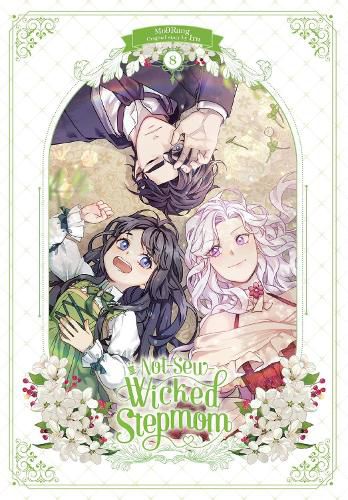 Cover image for Not-Sew-Wicked Stepmom, Vol. 8
