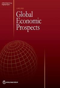 Cover image for Global Economic Prospects, June 2022