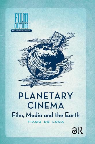 Cover image for Planetary Cinema