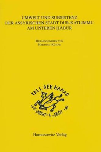 Cover image for Umwelt Und Subsistenz Der Assyrischen Stadt Dur-Kalimmu Am Unteren Habur (Syrien)