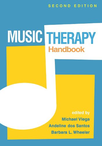 Cover image for Music Therapy Handbook, Second Edition