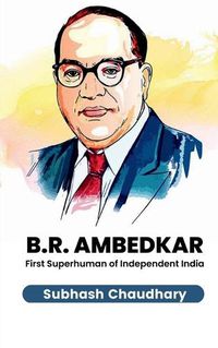 Cover image for BR Ambedkar