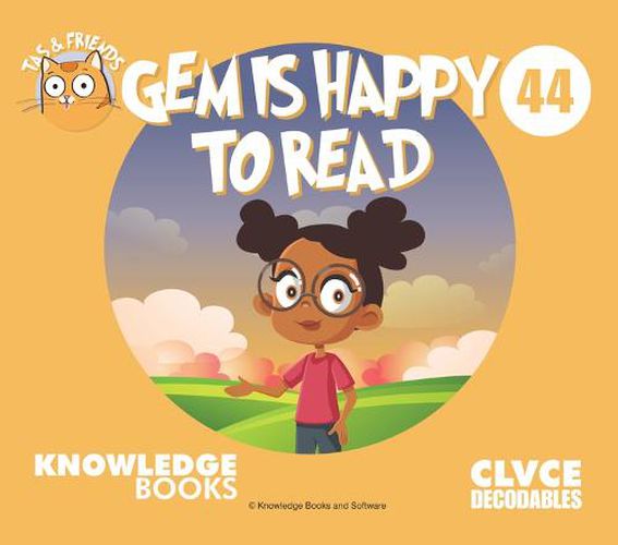 Gem Is Happy to Read: Book 44