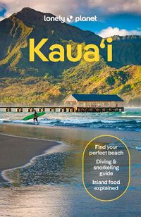 Cover image for Lonely Planet Kauai