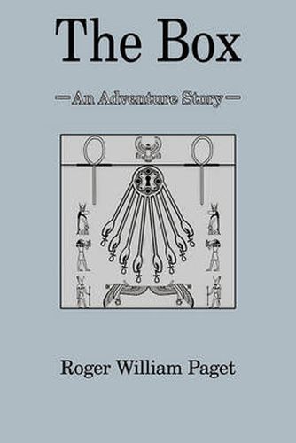 Cover image for The Box: An Adventure Story